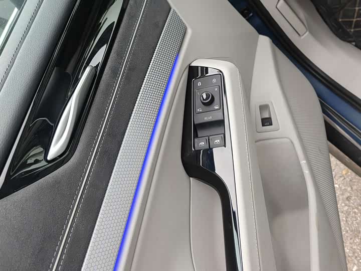 Фото 6 - Volkswagen ID.7 Vizzion