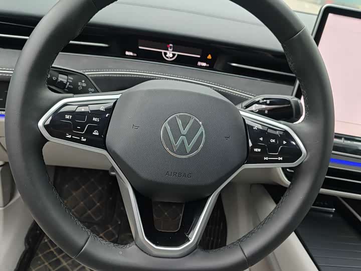 Фото 7 - Volkswagen ID.7 Vizzion