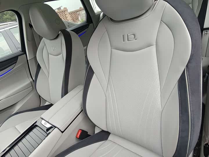 Фото 9 - Volkswagen ID.7 Vizzion