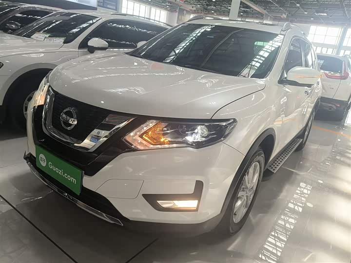 Фото 1 - Nissan X-Trail