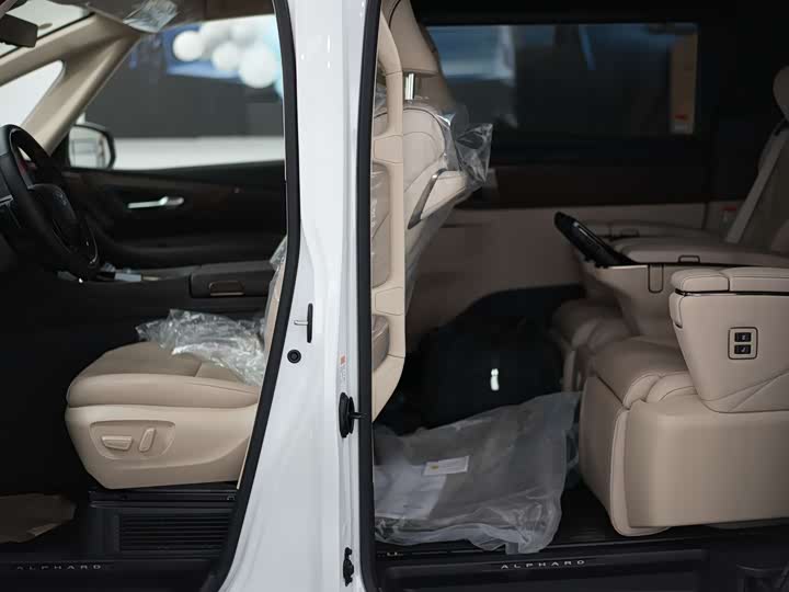 Фото 14 - Toyota Alphard