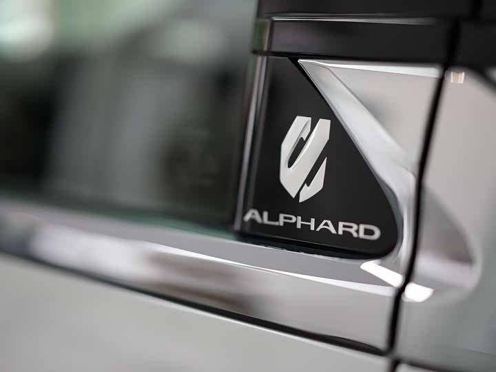 Фото 23 - Toyota Alphard