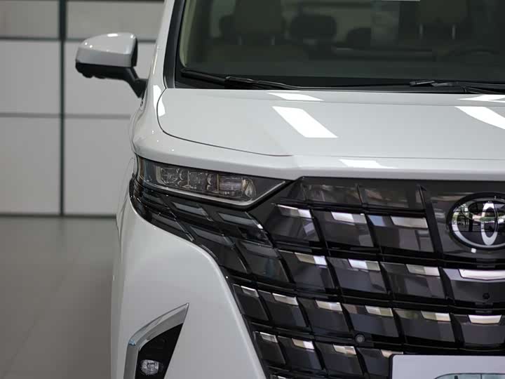 Фото 25 - Toyota Alphard
