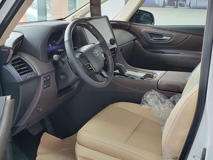 Фото 8 - Toyota Alphard