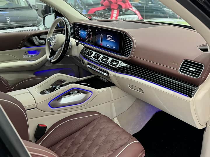 Фото 6 - Mercedes-Benz GLS-Class