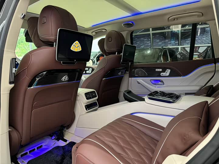 Фото 7 - Mercedes-Benz GLS-Class