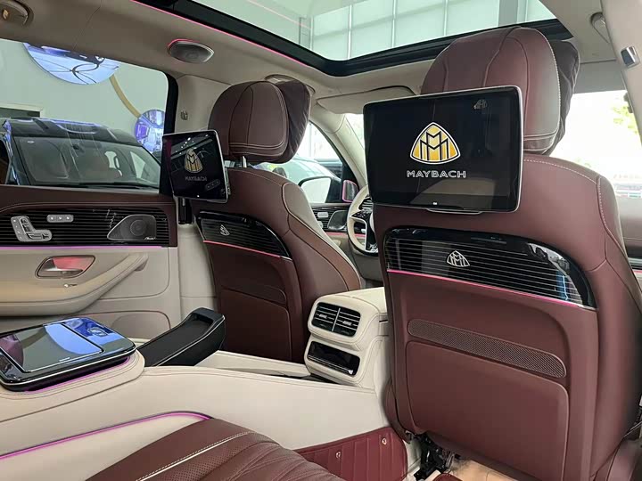 Фото 9 - Mercedes-Benz GLS-Class