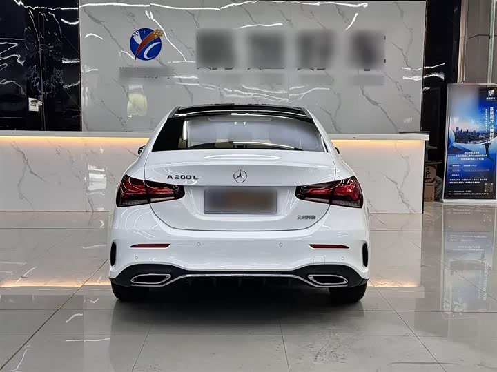 Фото 12 - Mercedes-Benz A-Class