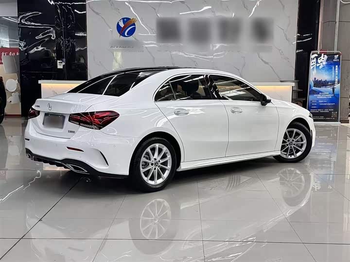 Фото 13 - Mercedes-Benz A-Class