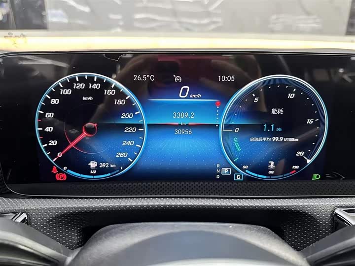 Фото 5 - Mercedes-Benz A-Class