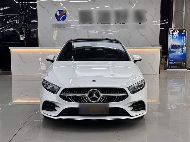 Фото 7 - Mercedes-Benz A-Class