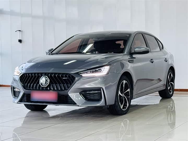 Фото 2 - MG Motor 6