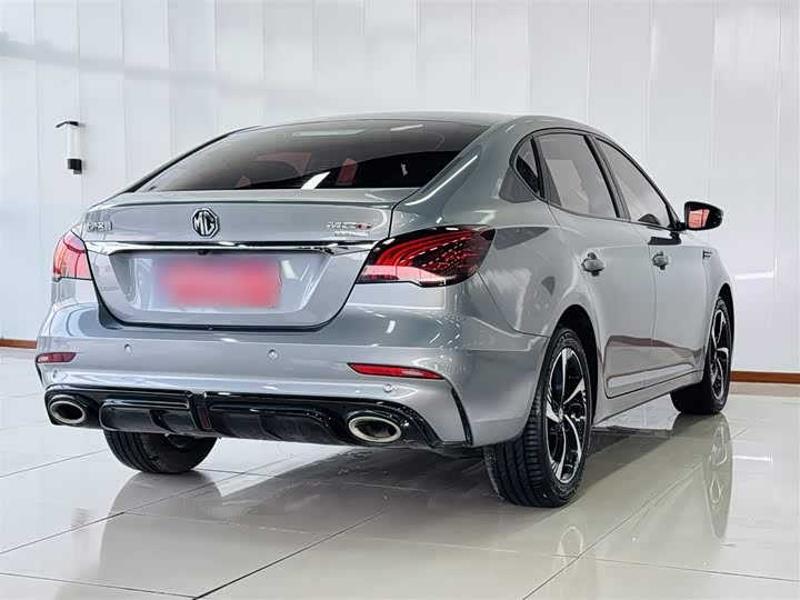 Фото 8 - MG Motor 6