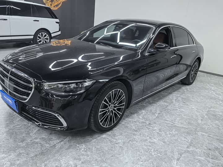 Фото 3 - Mercedes-Benz S-Class