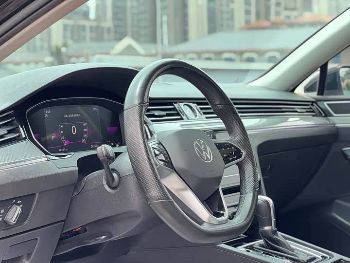 Фото 4 - Volkswagen Magotan