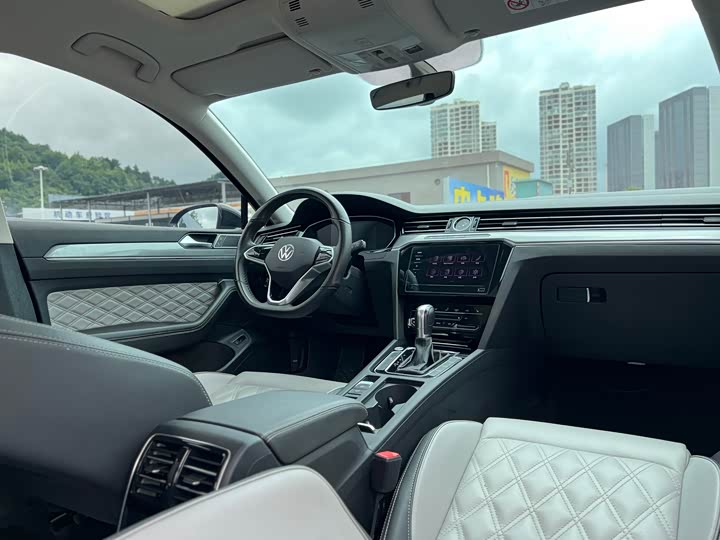 Фото 6 - Volkswagen Magotan