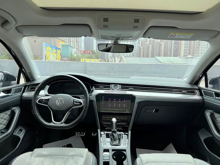 Фото 7 - Volkswagen Magotan