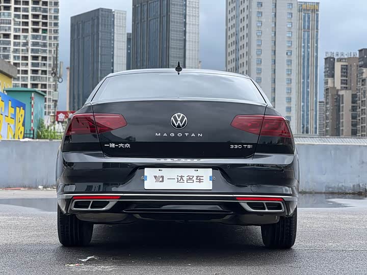 Фото 9 - Volkswagen Magotan