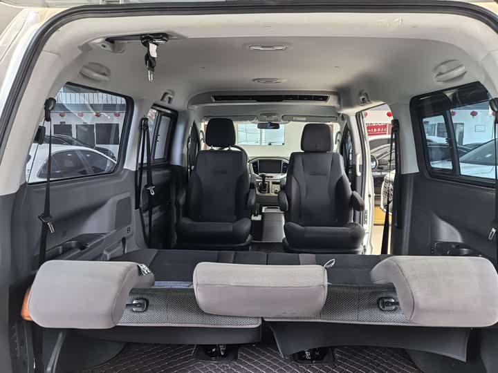 Фото 15 - JAC Refine M4