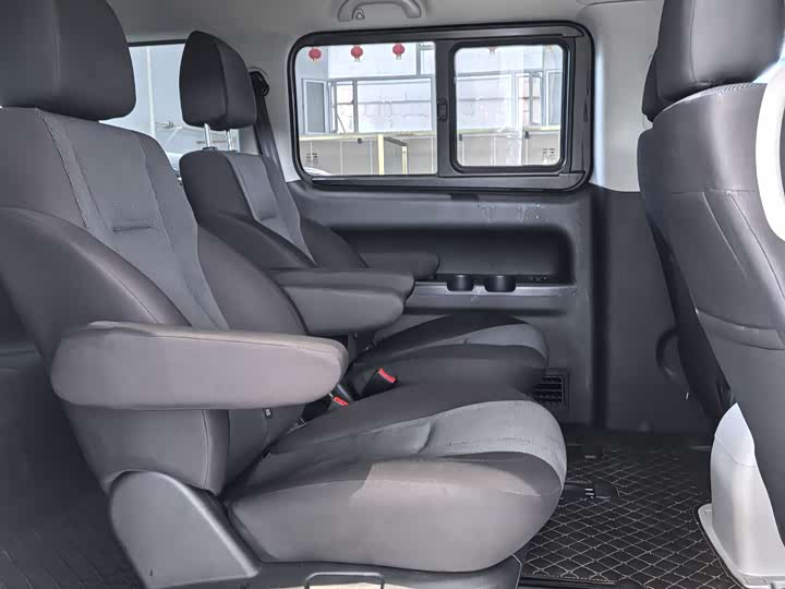 Фото 16 - JAC Refine M4