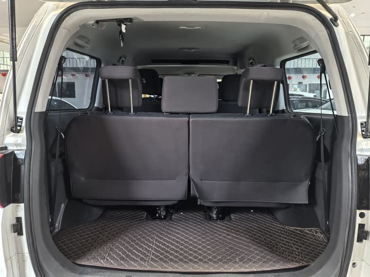 Фото 17 - JAC Refine M4