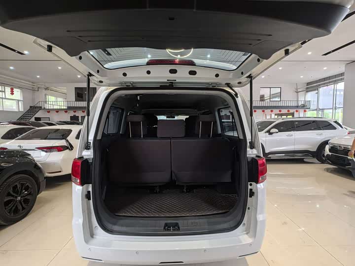 Фото 18 - JAC Refine M4