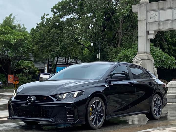 Фото 1 - GAC Trumpchi Empow R