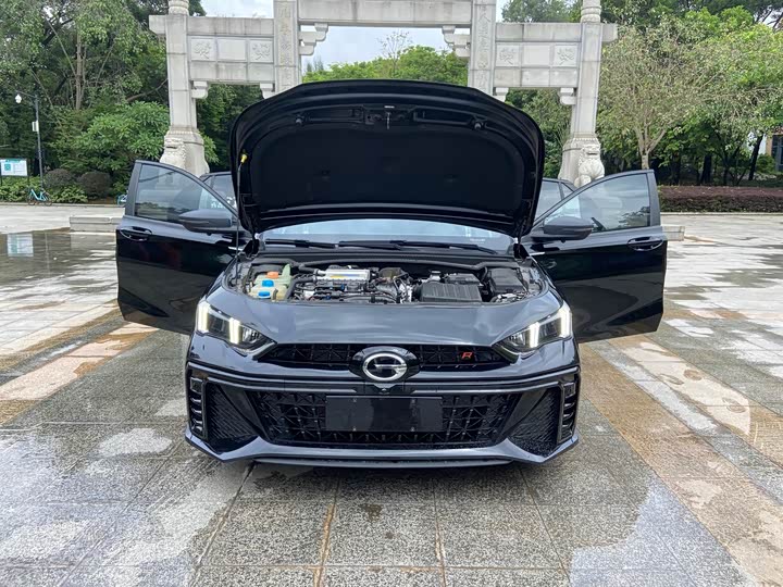 Фото 10 - GAC Trumpchi Empow R