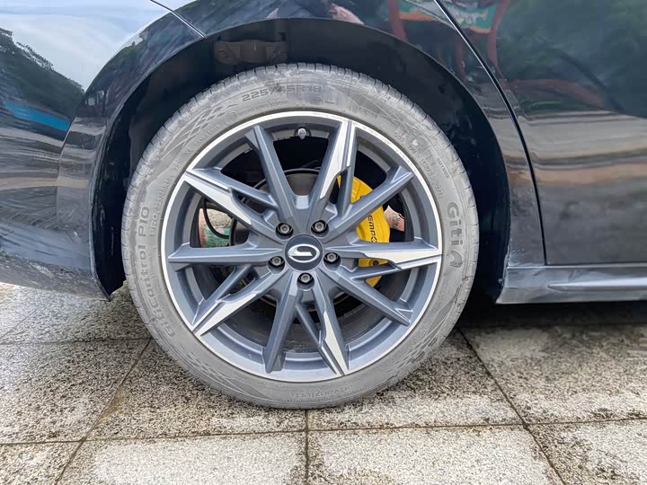 Фото 13 - GAC Trumpchi Empow R