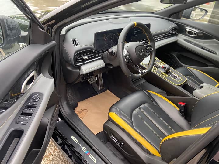 Фото 14 - GAC Trumpchi Empow R