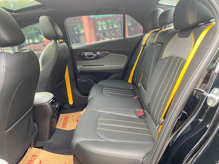 Фото 17 - GAC Trumpchi Empow R