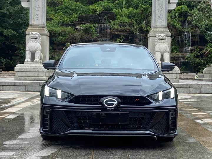 Фото 2 - GAC Trumpchi Empow R