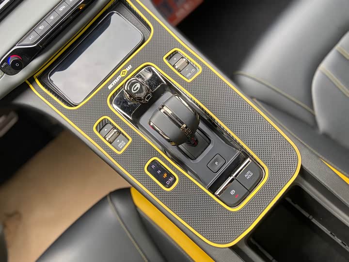 Фото 20 - GAC Trumpchi Empow R