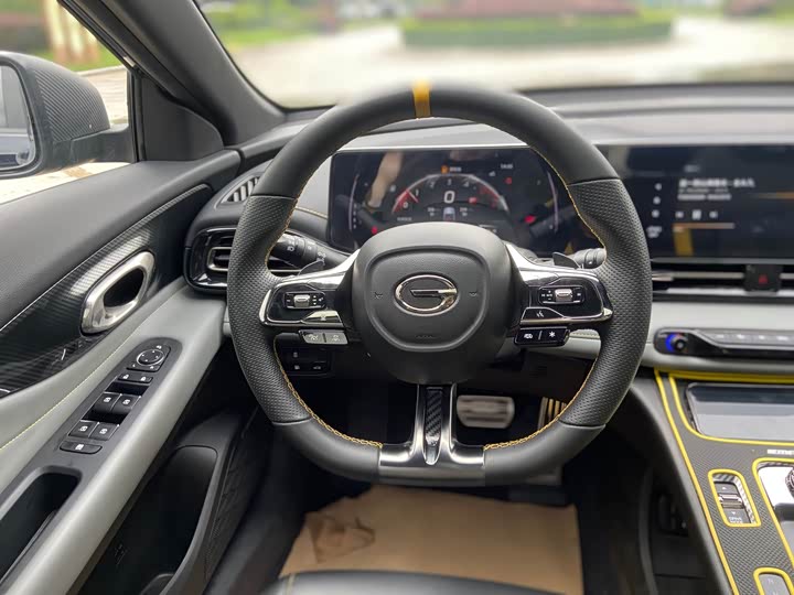 Фото 21 - GAC Trumpchi Empow R