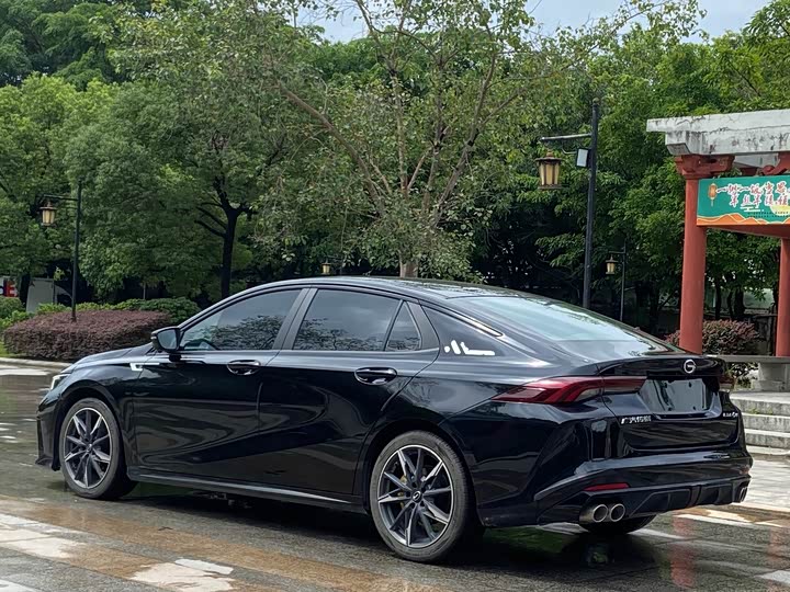 Фото 6 - GAC Trumpchi Empow R