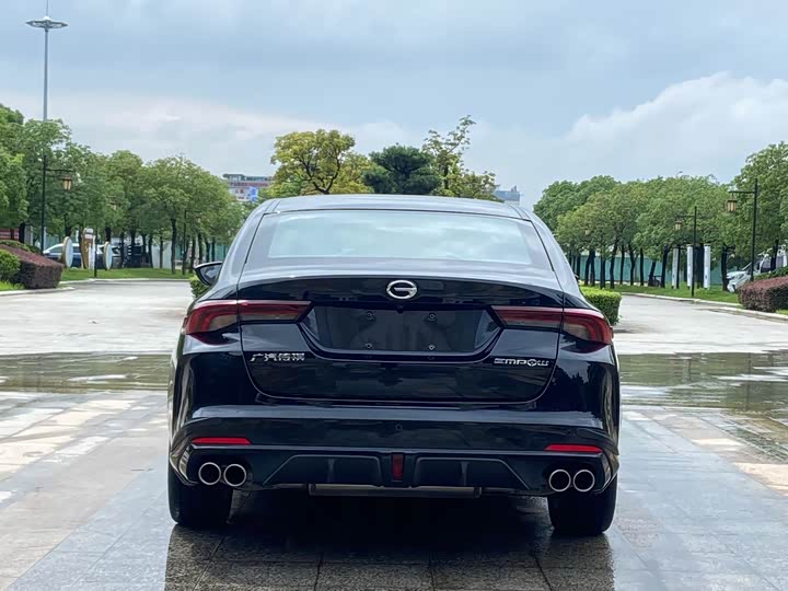Фото 7 - GAC Trumpchi Empow R