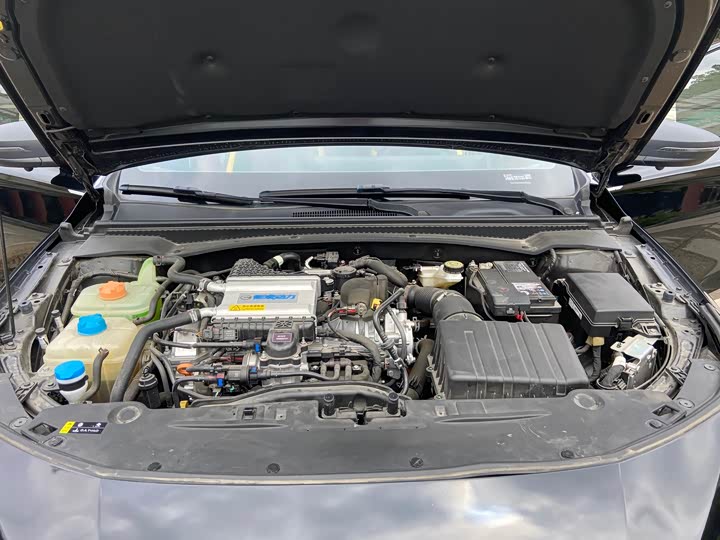 Фото 9 - GAC Trumpchi Empow R