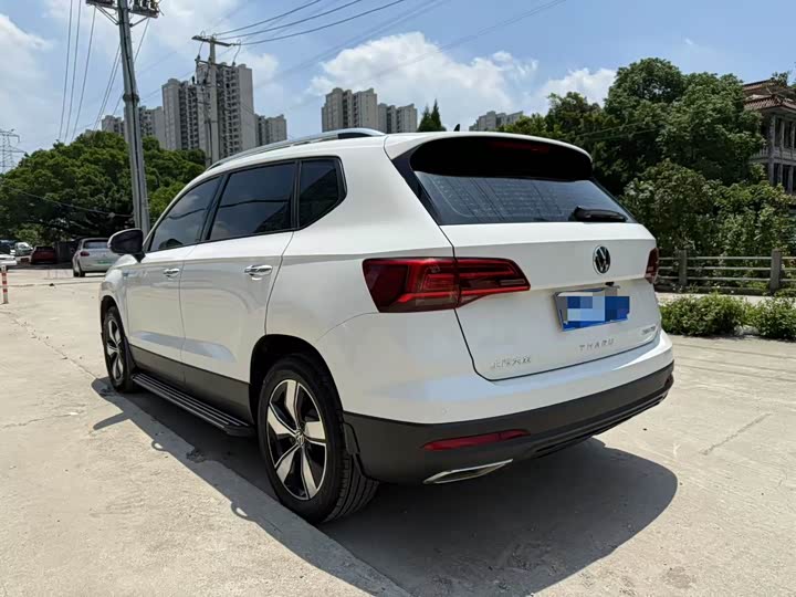 Фото 13 - Volkswagen Tharu