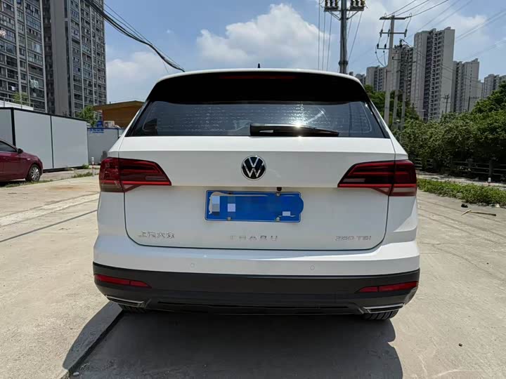 Фото 14 - Volkswagen Tharu