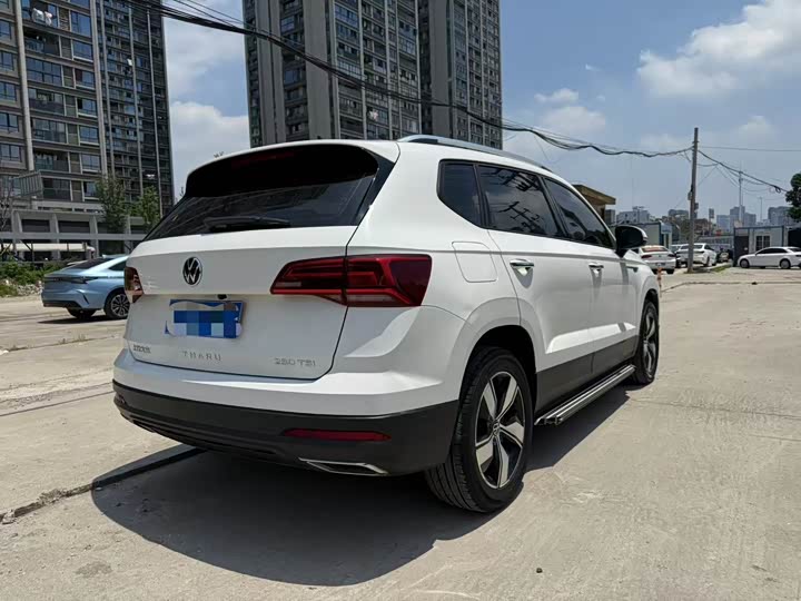 Фото 15 - Volkswagen Tharu