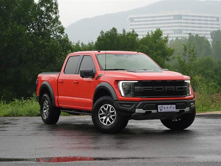 Фото 2 - Ford F-150 Raptor
