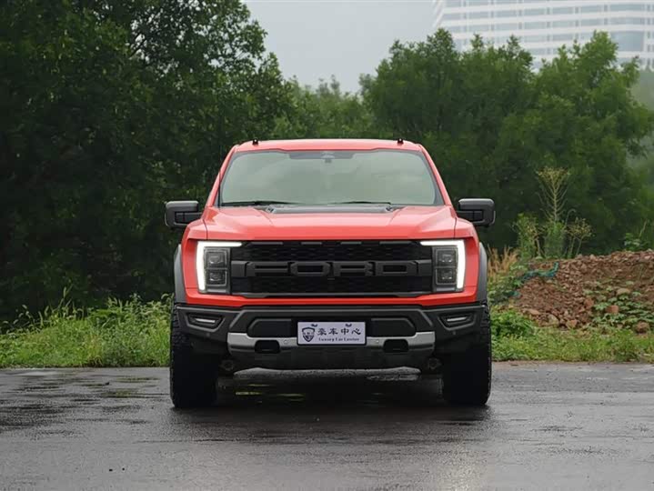 Фото 3 - Ford F-150 Raptor