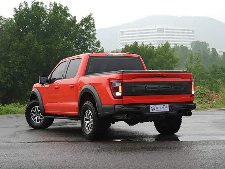 Фото 5 - Ford F-150 Raptor