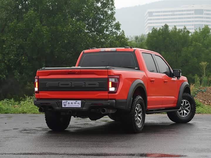 Фото 6 - Ford F-150 Raptor