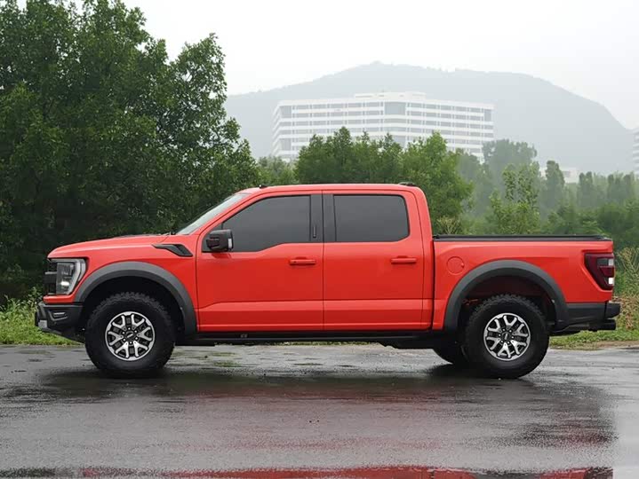 Фото 7 - Ford F-150 Raptor