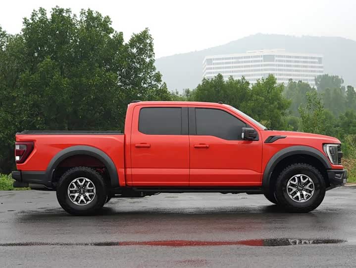Фото 8 - Ford F-150 Raptor