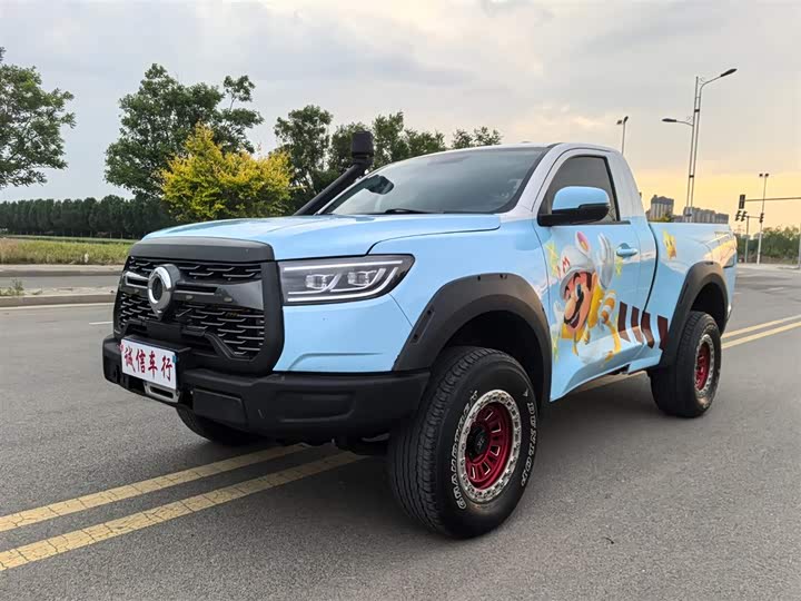 Фото 1 - Great Wall Pao