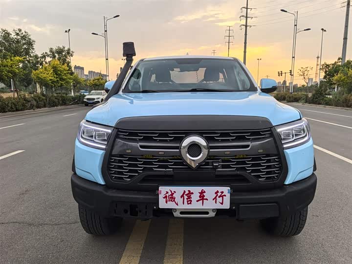 Фото 2 - Great Wall Pao