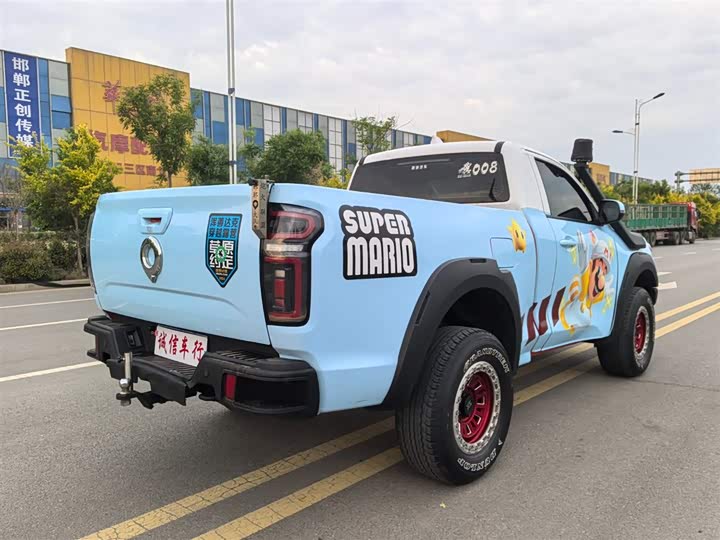 Фото 24 - Great Wall Pao