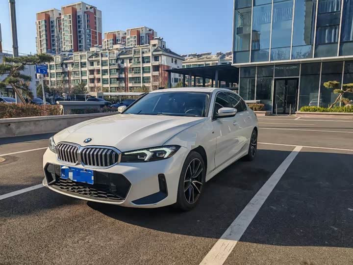 Фото 1 - BMW 3 Series